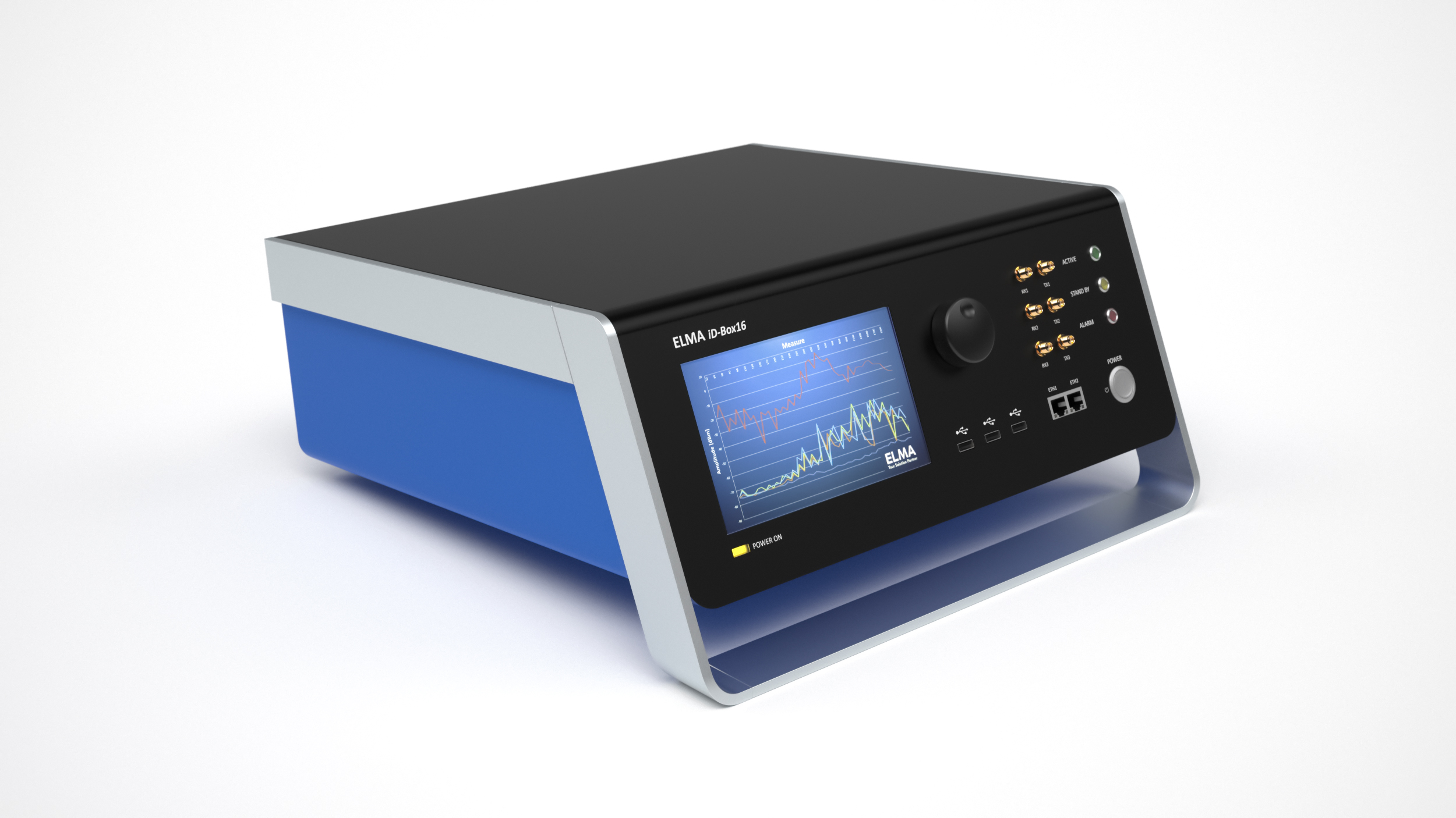 iD-Box16: Nuevo Diseño de Cajas Personalizables  para Equipos Electrónicos